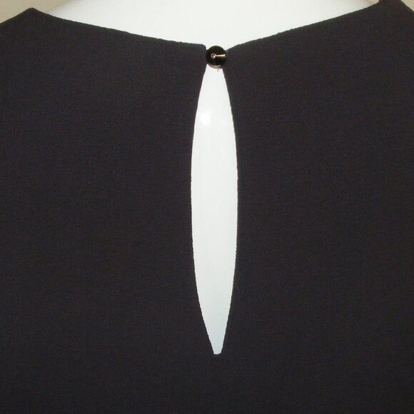 ASTR Tank top XS, Beaded shoulder, Keyhole, Brown - Picture 9 of 12